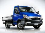 Iveco Daily Chassis Cab 2011 года